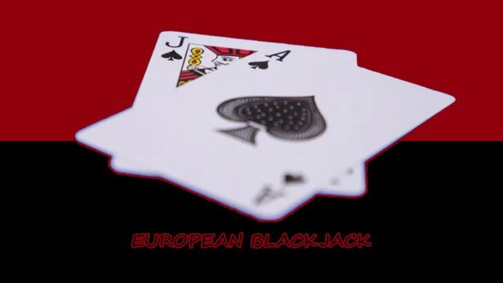 European Blackjack