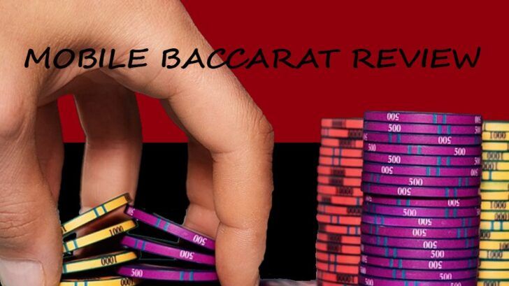Mobile Baccarat review
