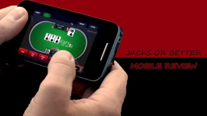 Jacks or Better mobile review