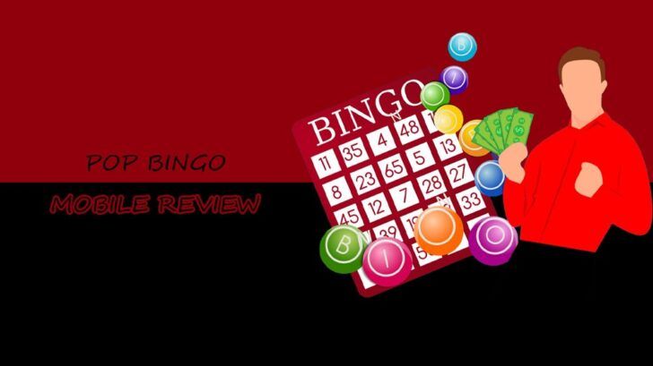 Pop Bingo mobile review