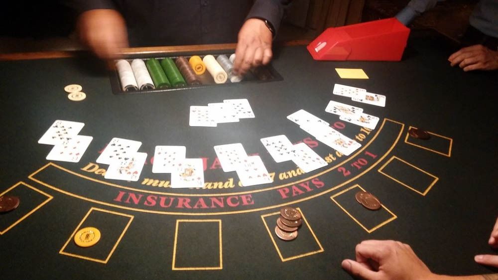 blackjack tournament tips