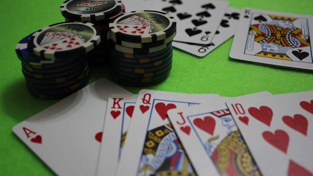 Types of blackjack side bets, royal match