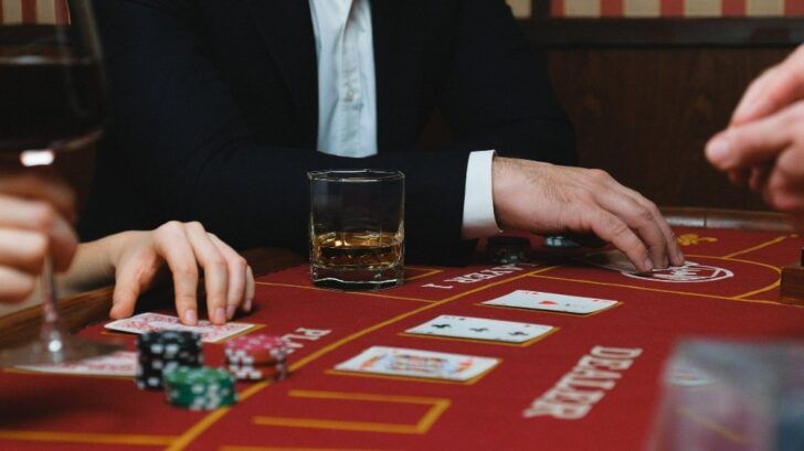 What's important in Blackjack, basic blackjack rules