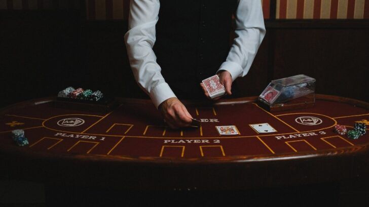 Why blackjack is better than other games, simple balckjack rules