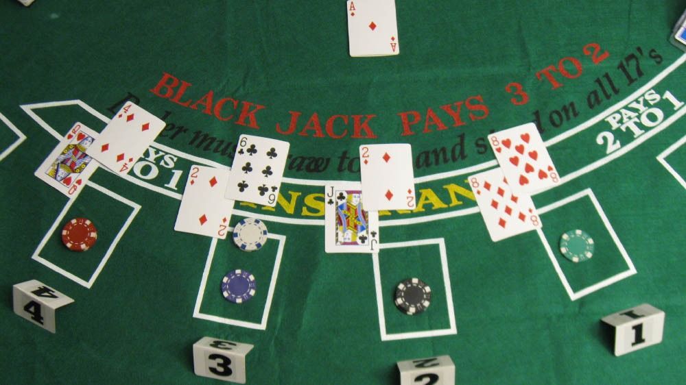 All you need to know about blackjack