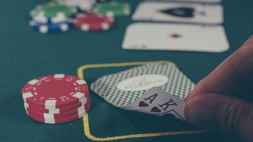 what is double down in blackjack, strategies in blackjack