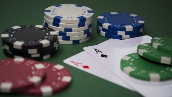 what is double down in blackjack, double down in blackjack