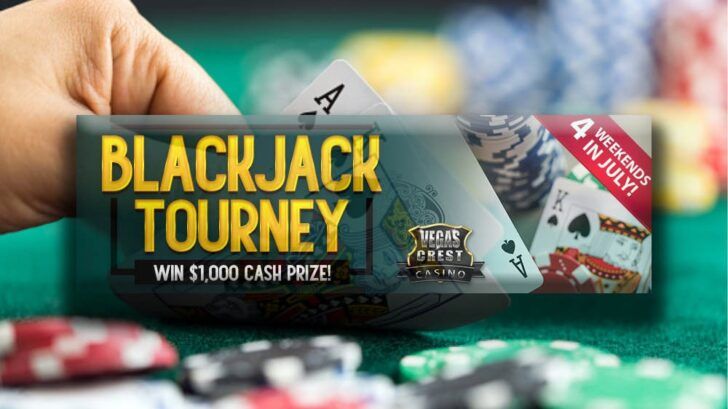 Win weekly blackjack cash prizes, win cash on blackjack