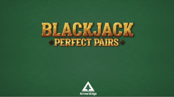 Perfect Pairs European Blackjack review