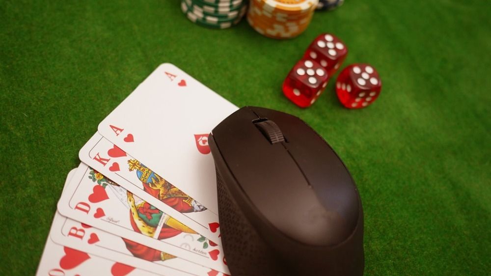 What are perfect pairs, online casino