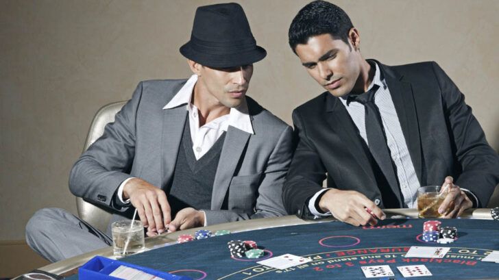 blackjack etiquette