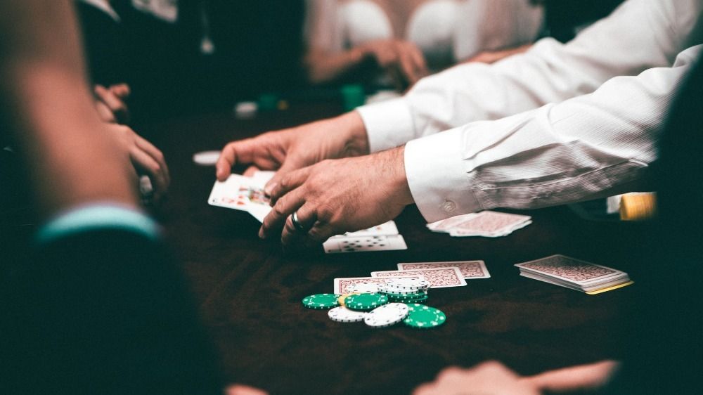 How card counting in blackjack works, four steps in card counting