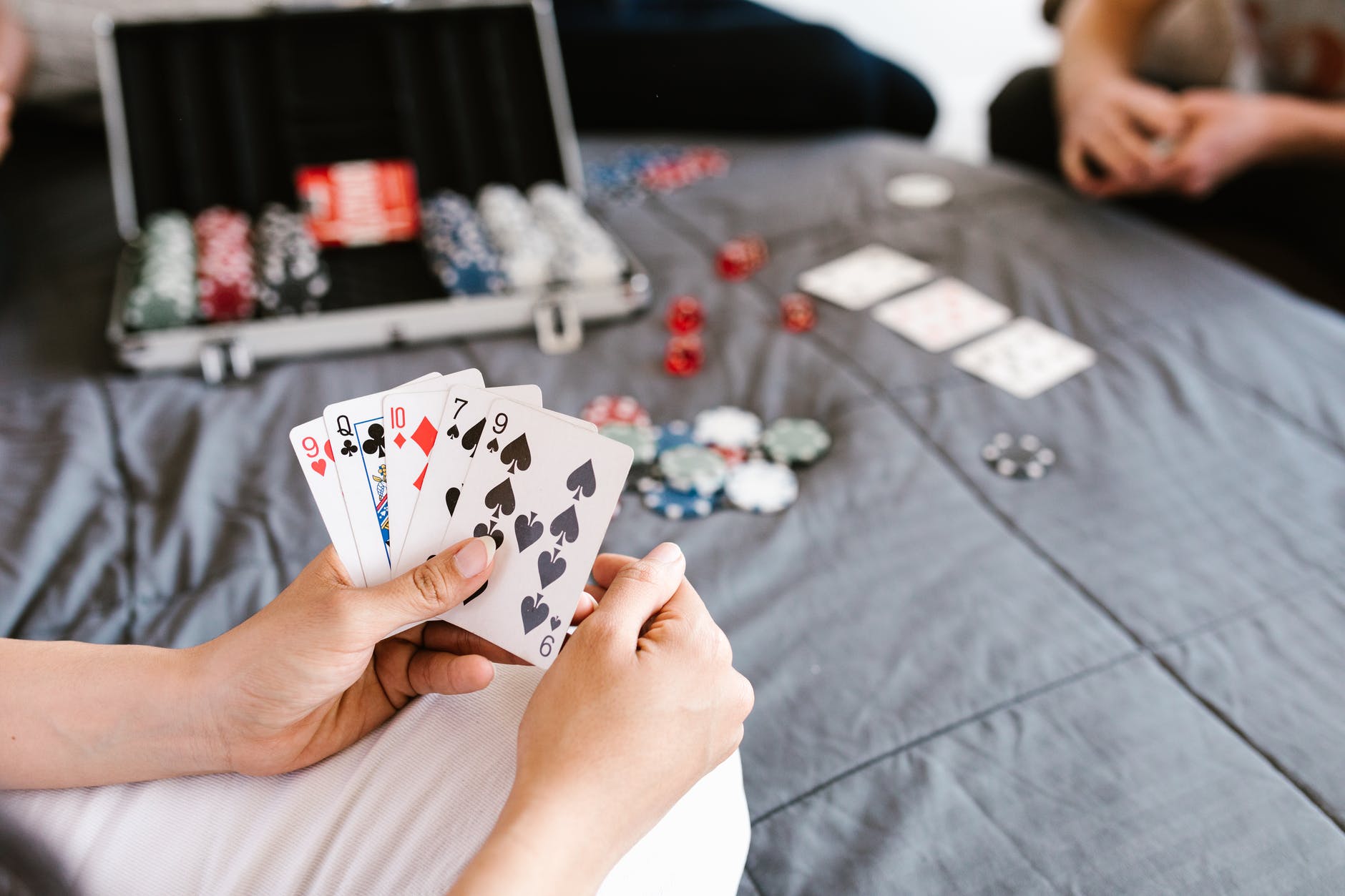 how card counting in blackjack works