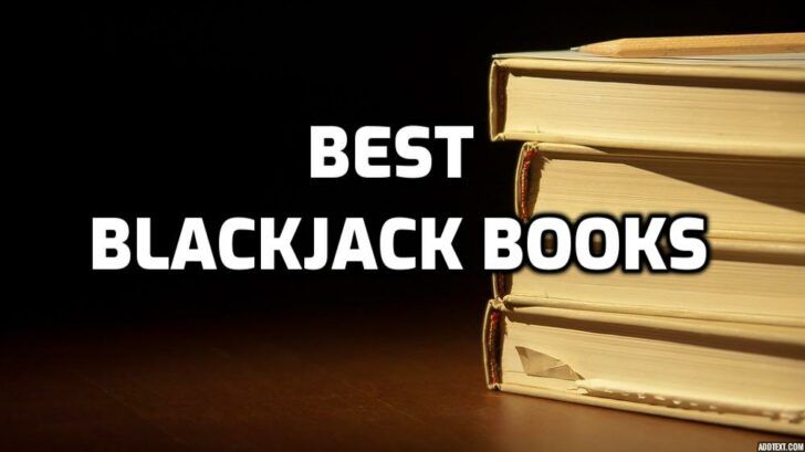 Best blackjack books, blackjack strategies