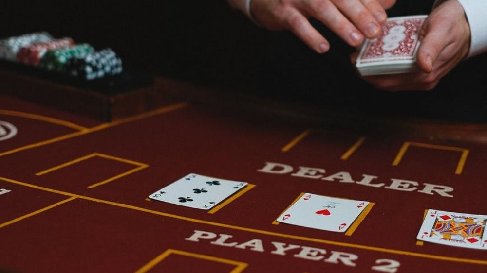 Dealer Mistakes at Blackjack, blackjack trips and tricks