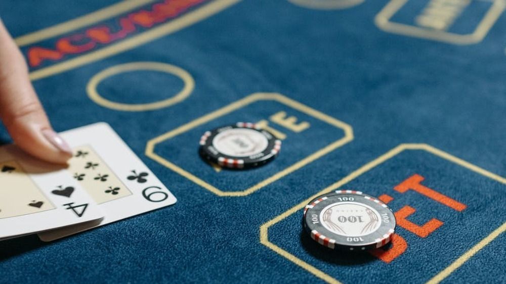 What is double down in blackjack, blackjack winner