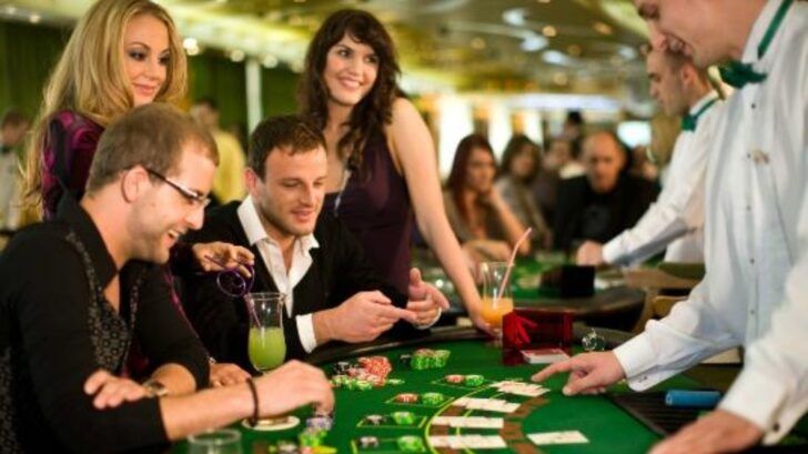 Best casinos to play Blackjack 