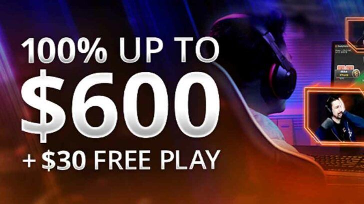 Party Poker free play offer