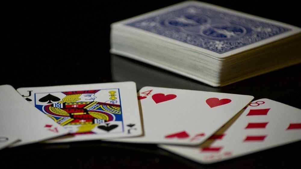 blackjack deck estimation