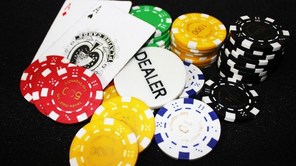 online live dealer blackjack