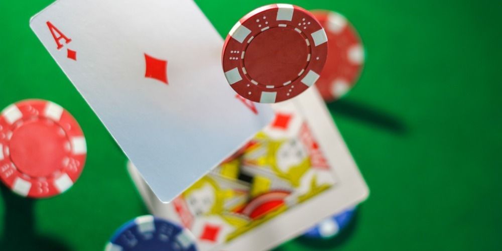 Five Rookie casino Mistakes You Can Fix Today