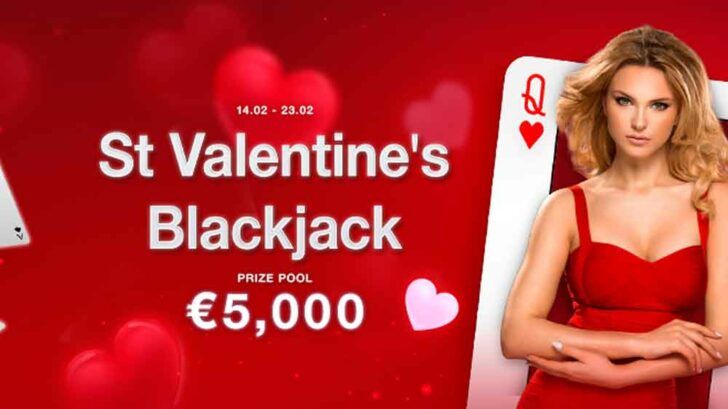 1xbet Casino Blackjack offer