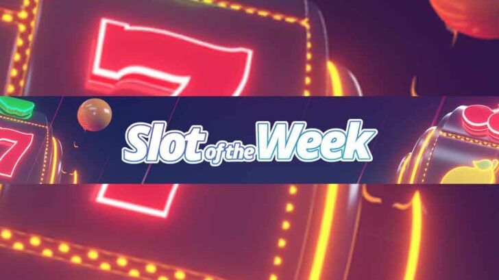 Slot of the Week promo