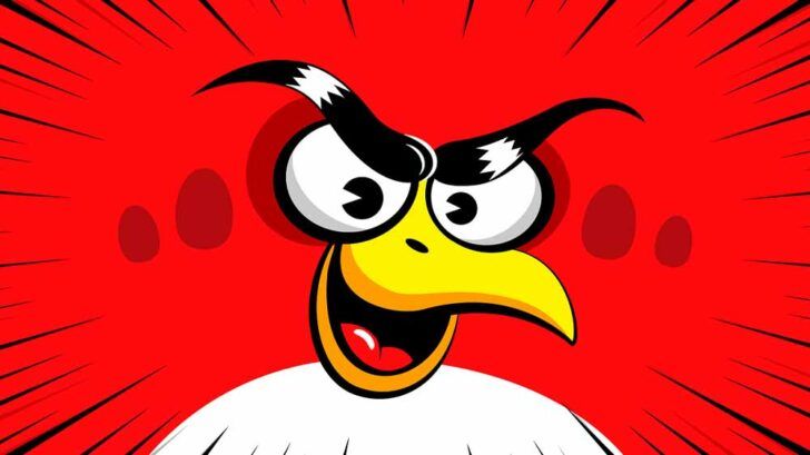 Angry Birds cashback offer