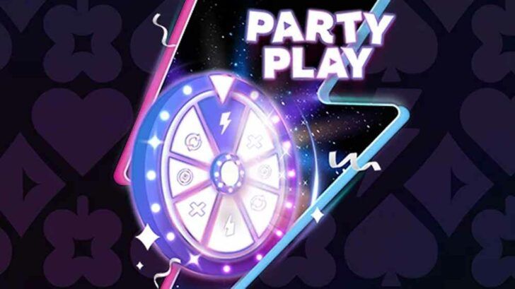 Party Play Wheel