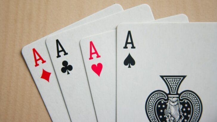 blackjack 5 card rule