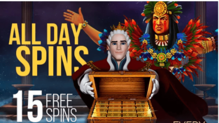 King Billy Casino weekly free spins