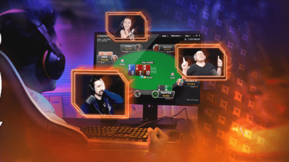 partypoker tournaments every day