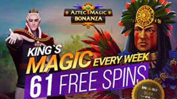 King Billy Casino monthly slot tournament