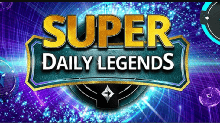 Super daily legends tournament