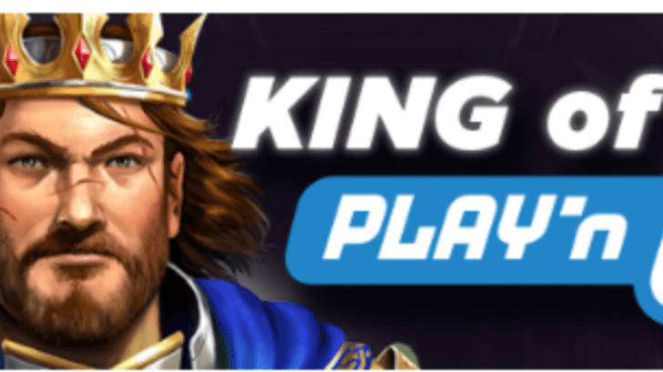 King of Play’n GO Tournament