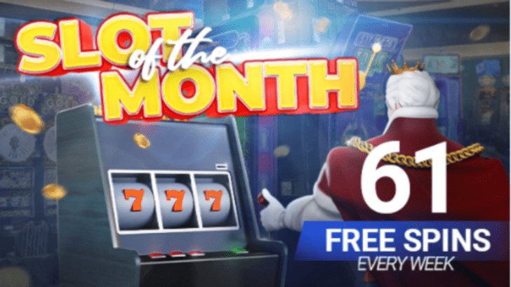 Win weekly with King Billy Casino