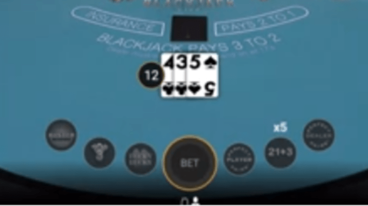 Live All Bets Blackjack Review