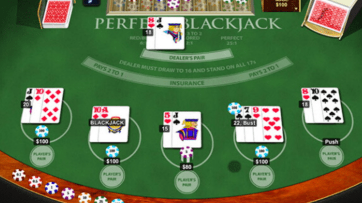 Perfect Blackjack Review