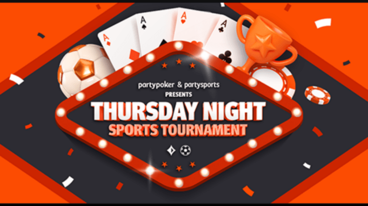 Thursday night sports tournament