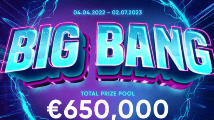 22Bet Casino weekly Big Bang