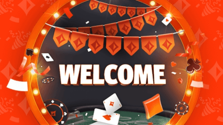 Weekly challenges at partypoker