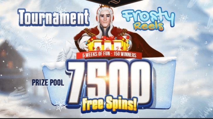 King Billy Frosty Reels Tournament