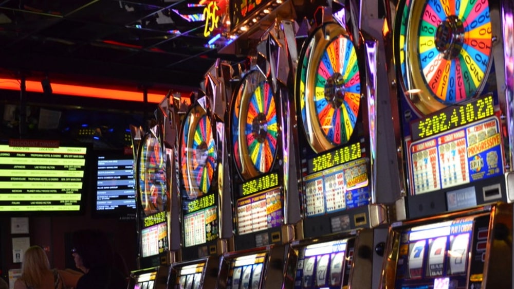5-minute Casino Slots Guide