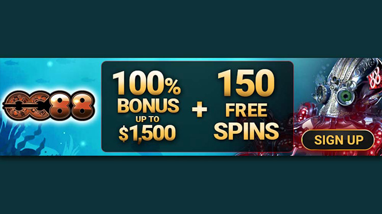oc88 Casino welcome bonus